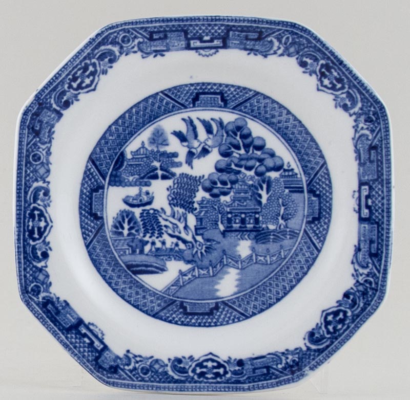 Plate small c1930s